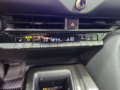 2026 Toyota Crown XLE