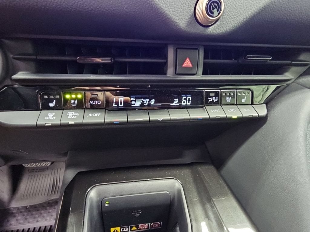 2026 Toyota Crown XLE