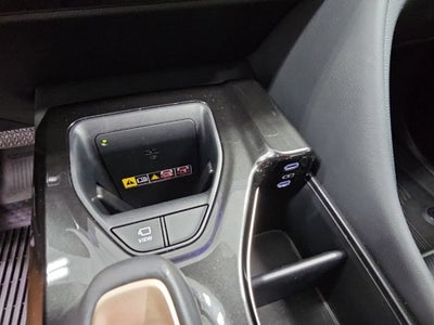 2026 Toyota Crown XLE