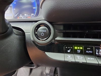 2026 Toyota Crown XLE