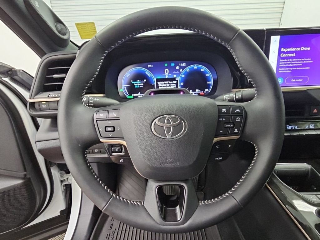 2026 Toyota Crown XLE