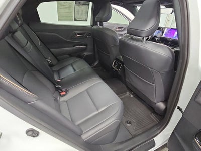 2026 Toyota Crown XLE