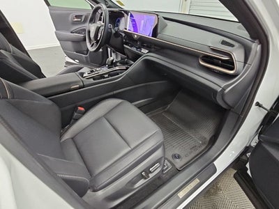 2026 Toyota Crown XLE