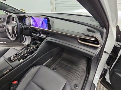 2026 Toyota Crown XLE