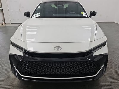 2026 Toyota Crown XLE