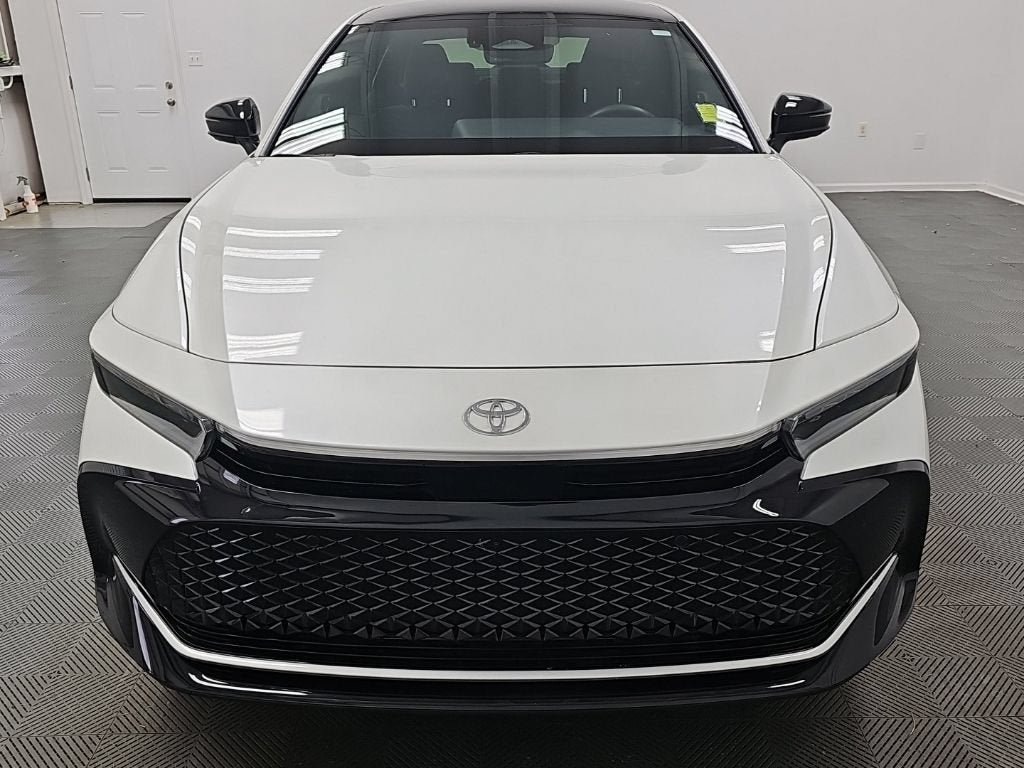 2026 Toyota Crown XLE