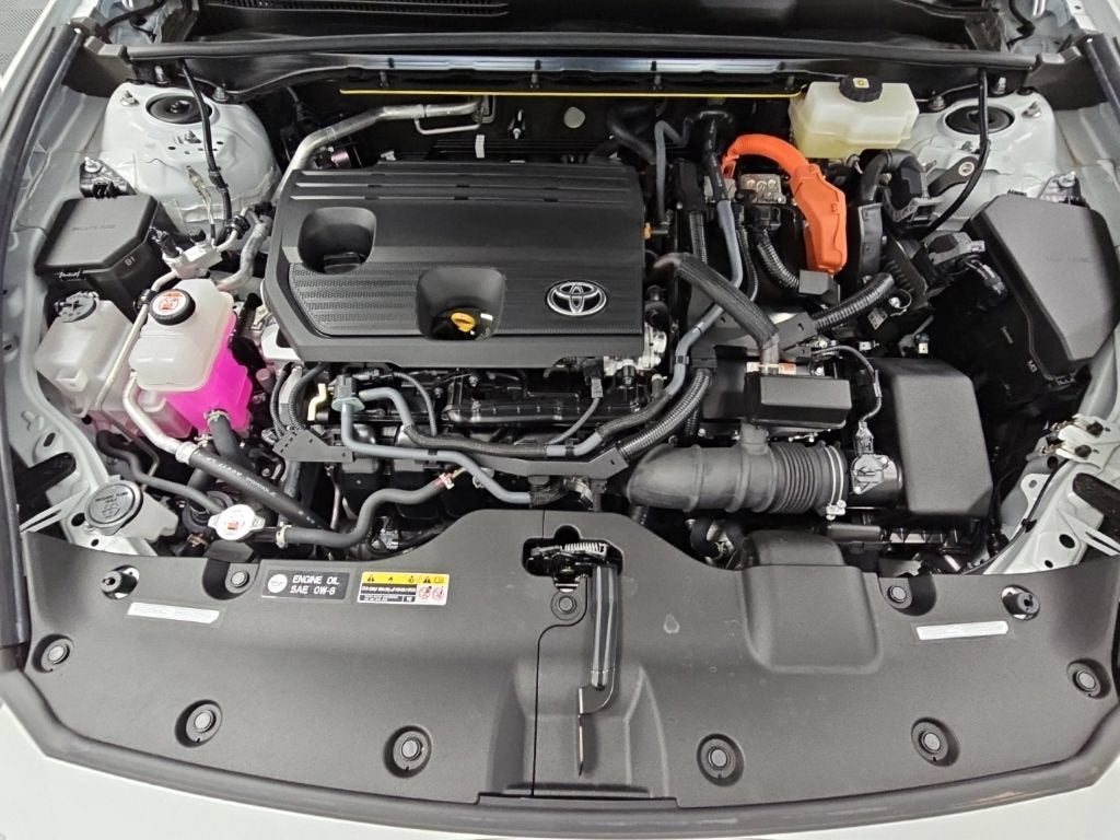 2026 Toyota Crown Limited - Photo 42
