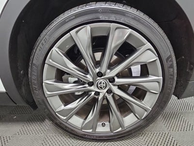 2026 Toyota Crown XLE