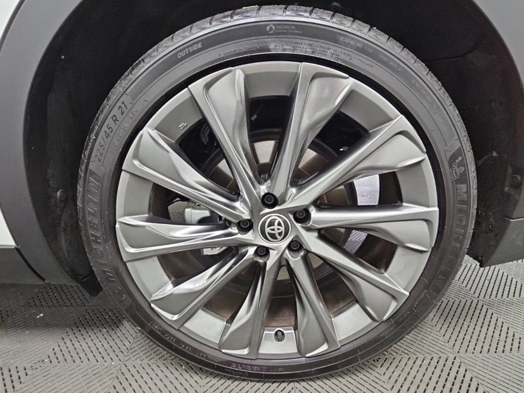 2026 Toyota Crown XLE