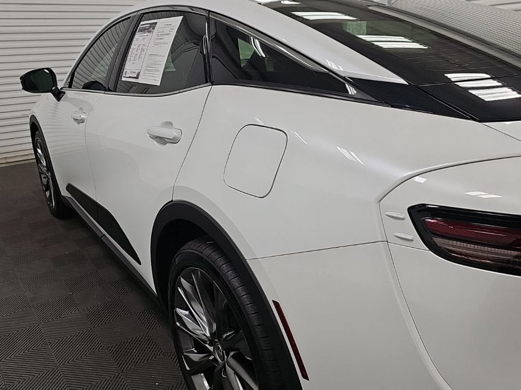 2026 Toyota Crown XLE