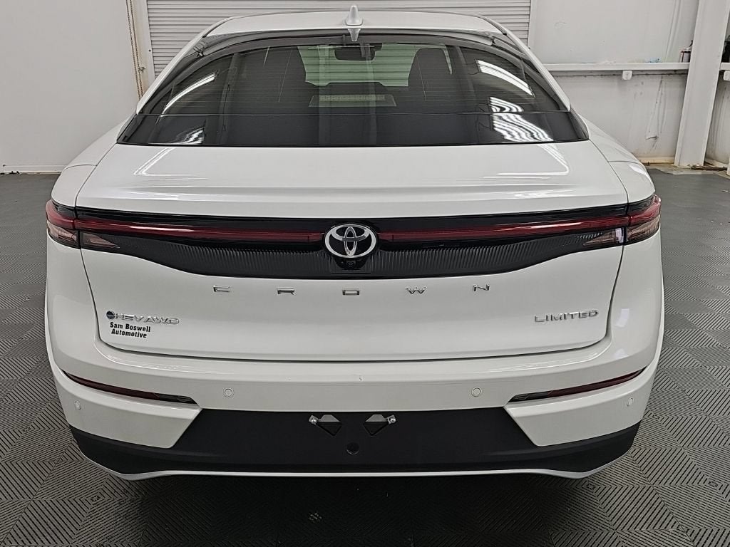 2026 Toyota Crown XLE