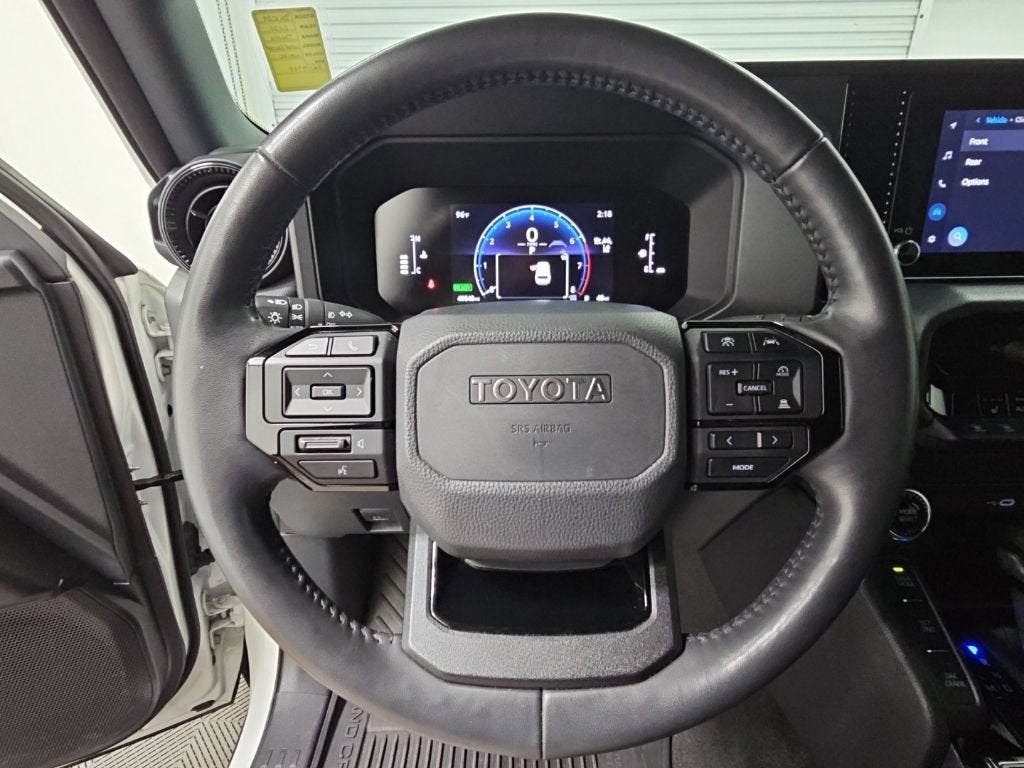 2024 Toyota Land Cruiser 1958