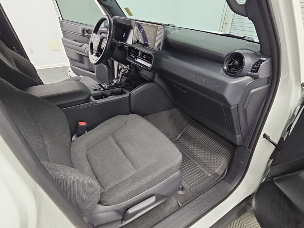 2024 Toyota Land Cruiser 1958