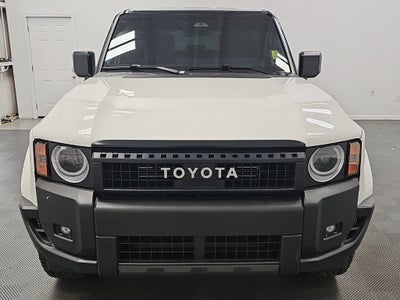 2024 Toyota Land Cruiser 1958