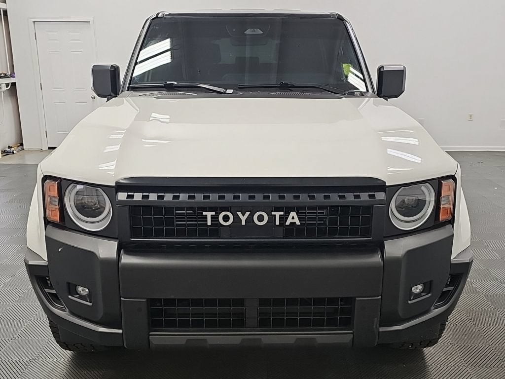 2024 Toyota Land Cruiser 1958