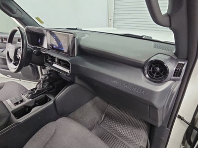 2024 Toyota Land Cruiser 1958