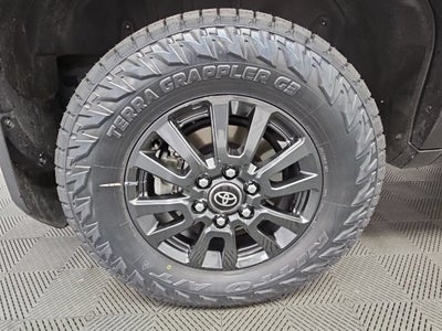 2024 Toyota Land Cruiser 1958