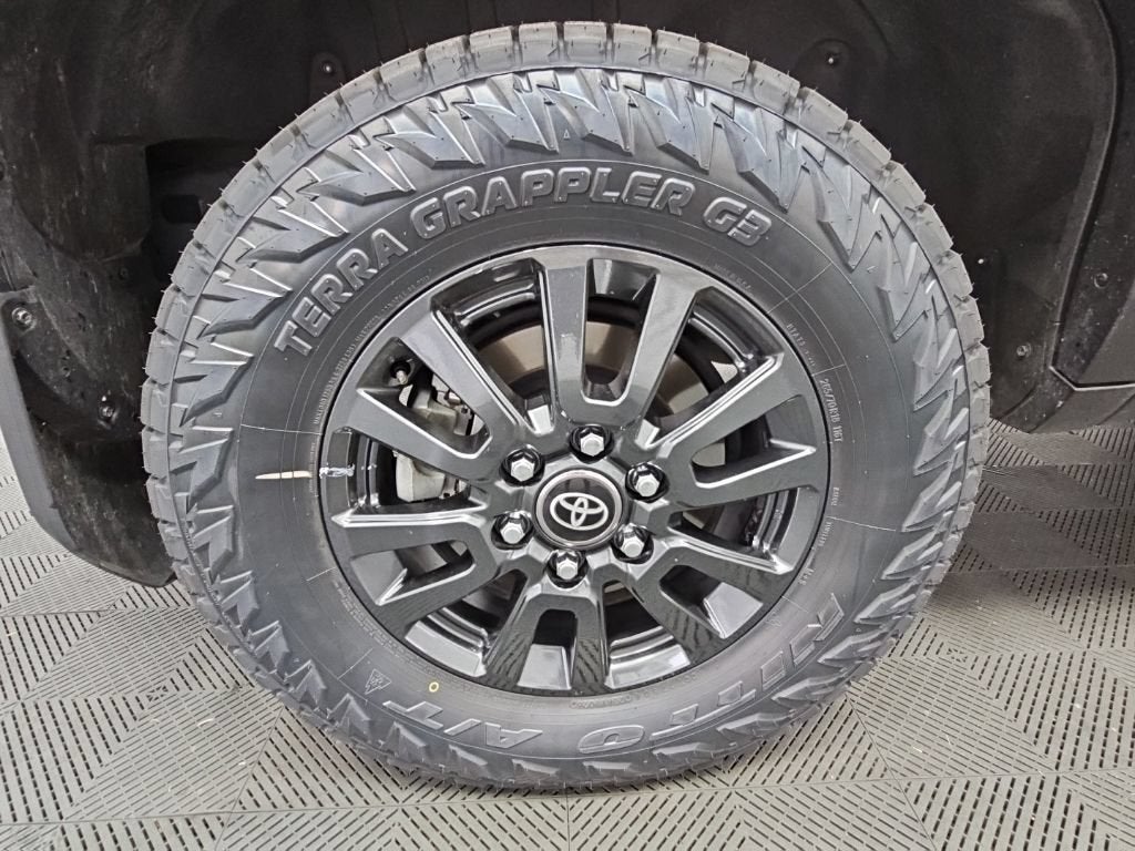 2024 Toyota Land Cruiser 1958