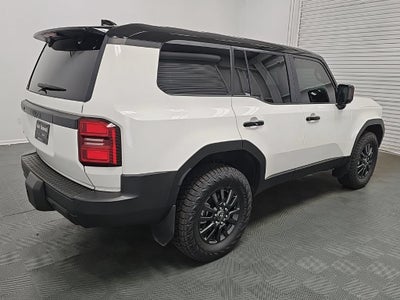 2024 Toyota Land Cruiser 1958