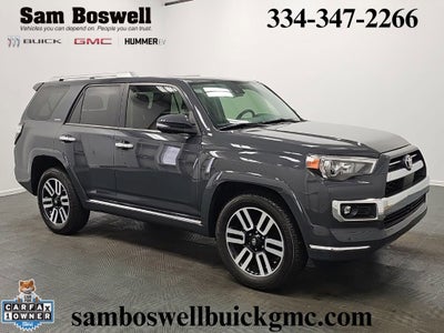 2024 Toyota 4Runner Limited