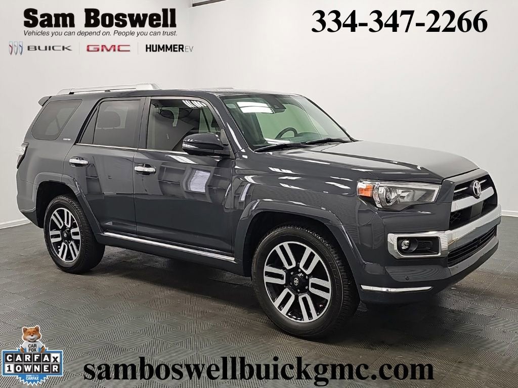2024 Toyota 4Runner Limited