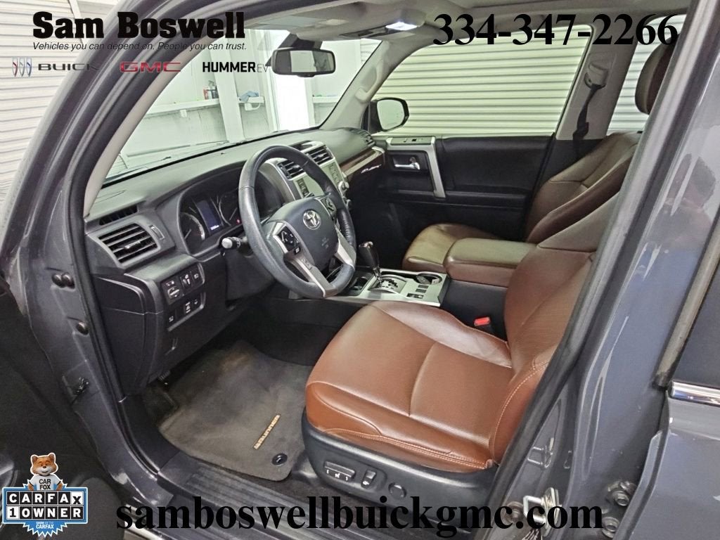 2024 Toyota 4Runner Limited