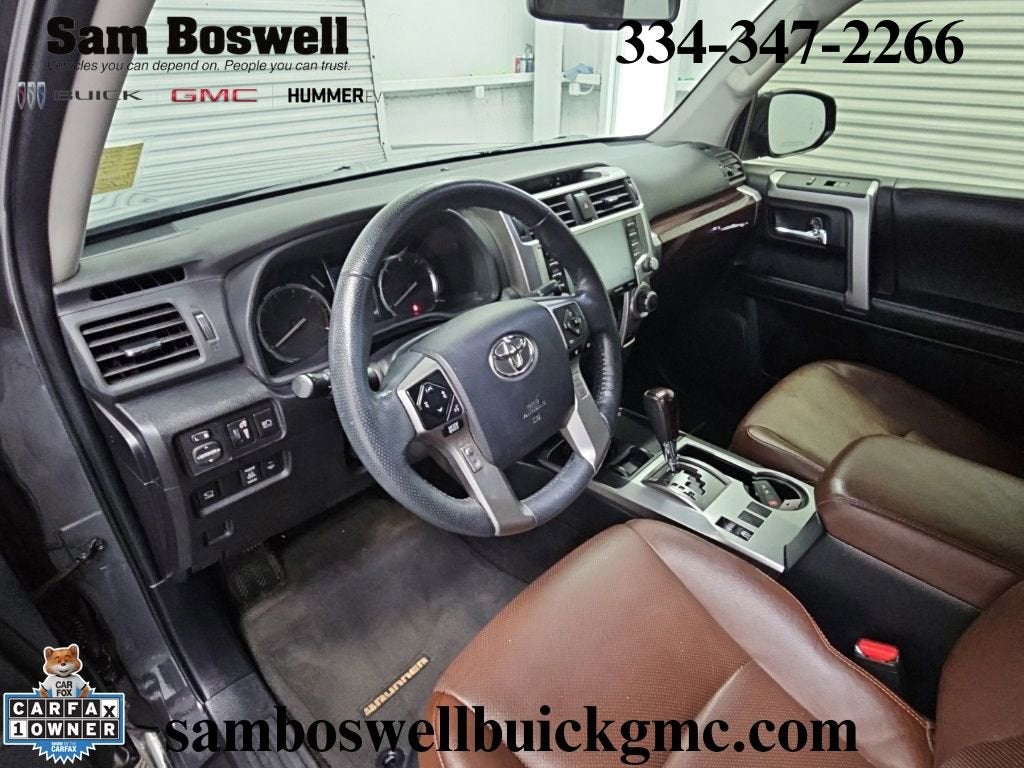 2024 Toyota 4Runner Limited