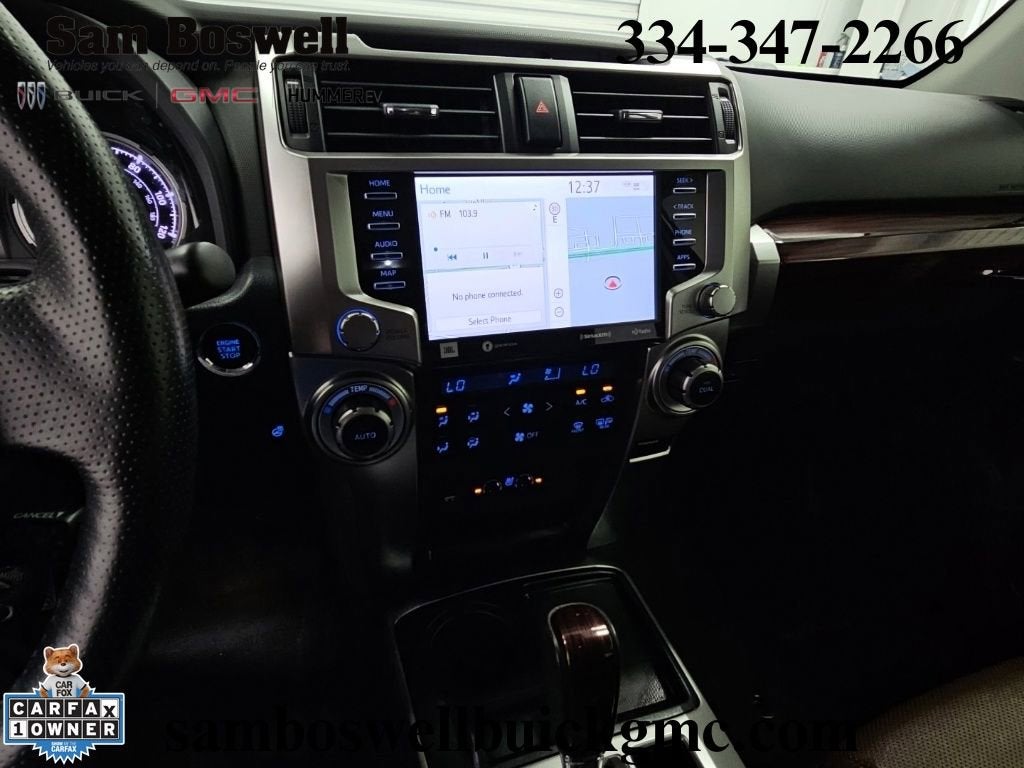 2024 Toyota 4Runner Limited