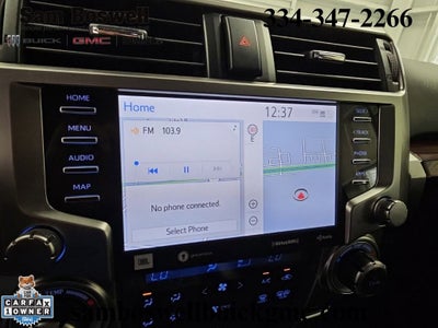 2024 Toyota 4Runner Limited