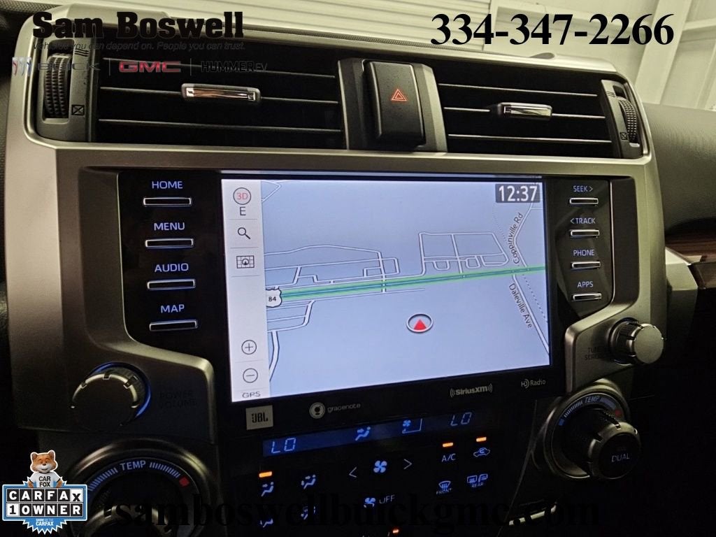 2024 Toyota 4Runner Limited