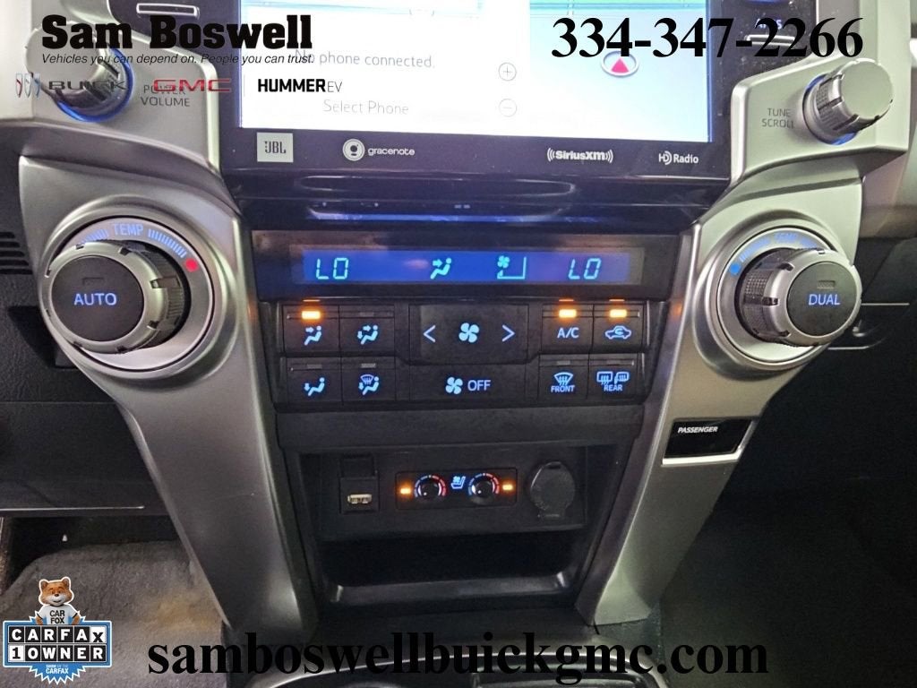 2024 Toyota 4Runner Limited