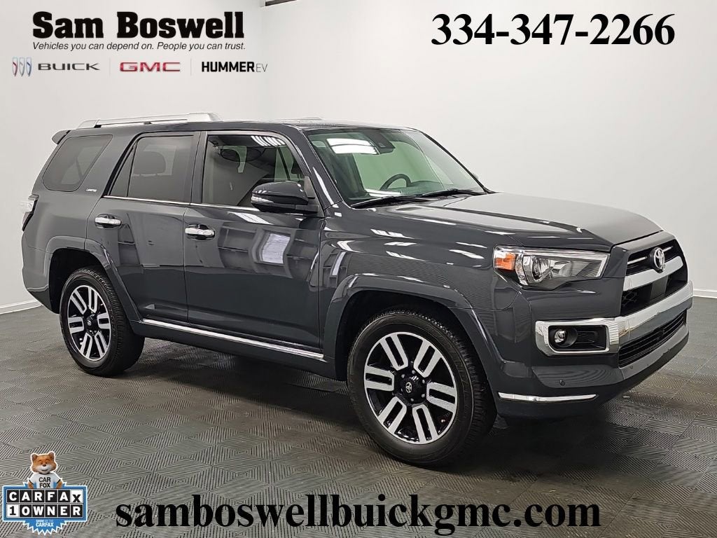 2024 Toyota 4Runner Limited