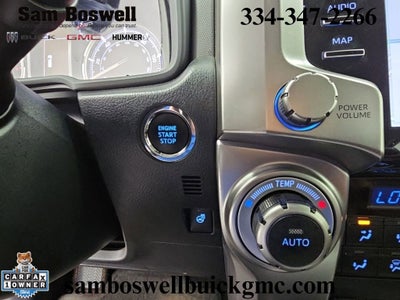 2024 Toyota 4Runner Limited