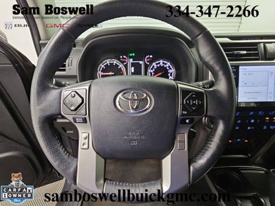 2024 Toyota 4Runner Limited