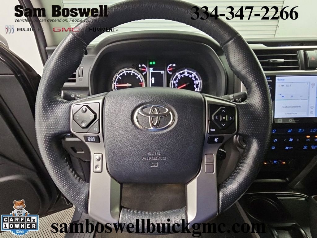 2024 Toyota 4Runner Limited