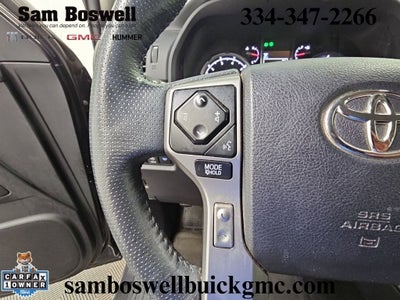 2024 Toyota 4Runner Limited