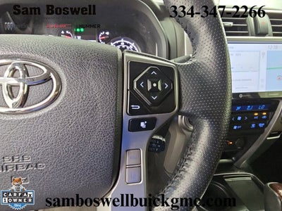 2024 Toyota 4Runner Limited
