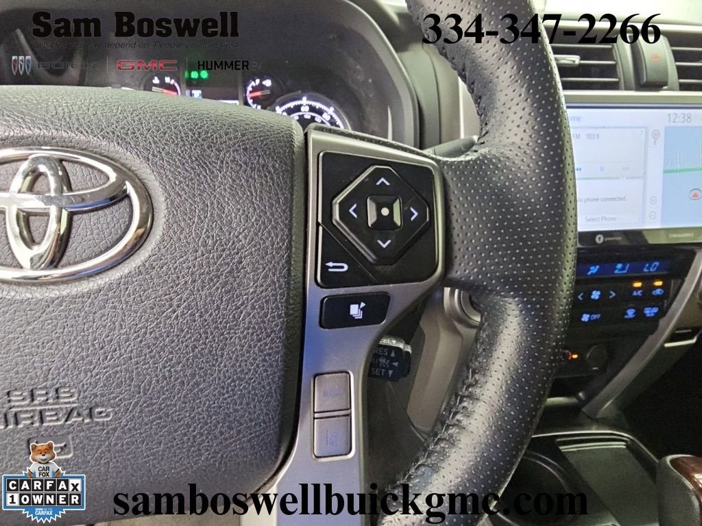 2024 Toyota 4Runner Limited