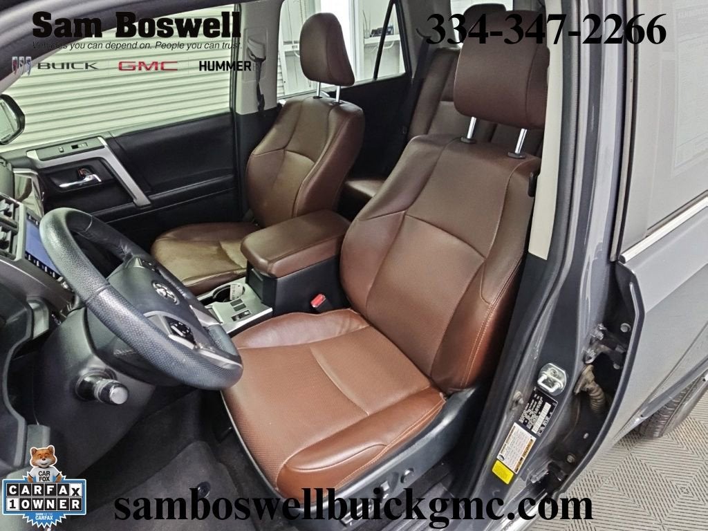 2024 Toyota 4Runner Limited