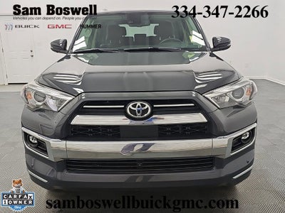 2024 Toyota 4Runner Limited