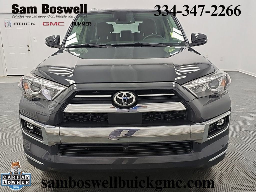 2024 Toyota 4Runner Limited