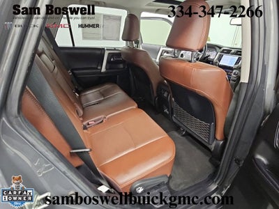 2024 Toyota 4Runner Limited