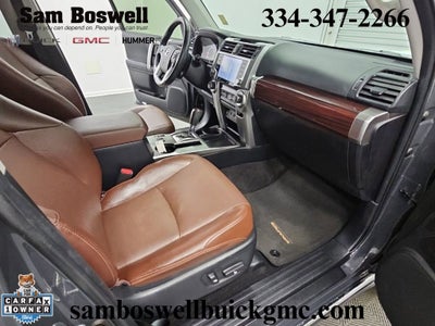 2024 Toyota 4Runner Limited