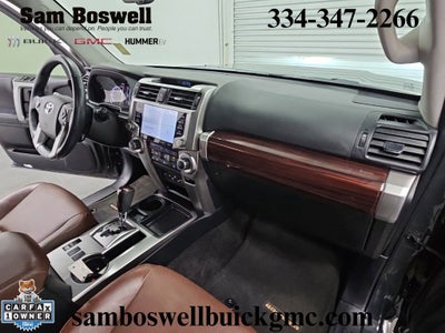 2024 Toyota 4Runner Limited
