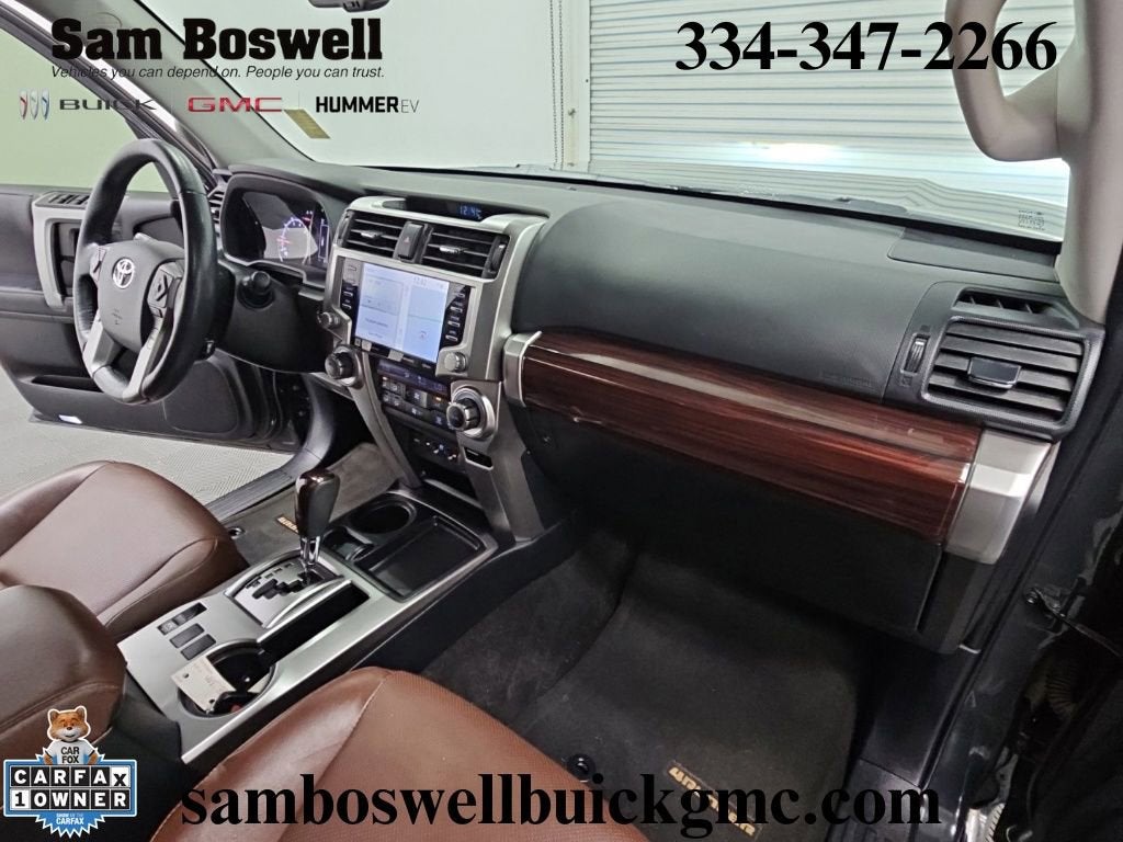 2024 Toyota 4Runner Limited