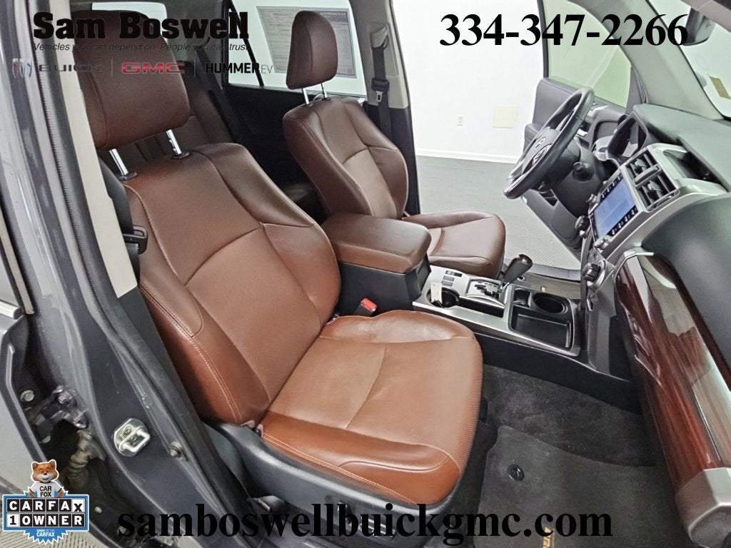 2024 Toyota 4Runner Limited