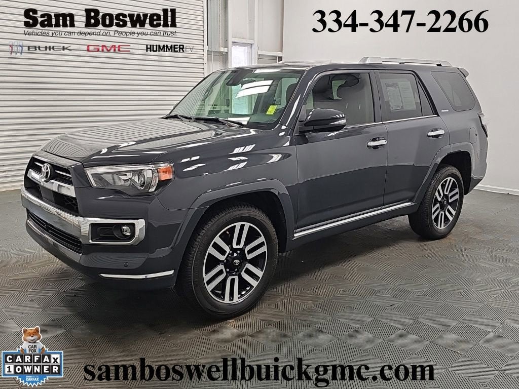 2024 Toyota 4Runner Limited