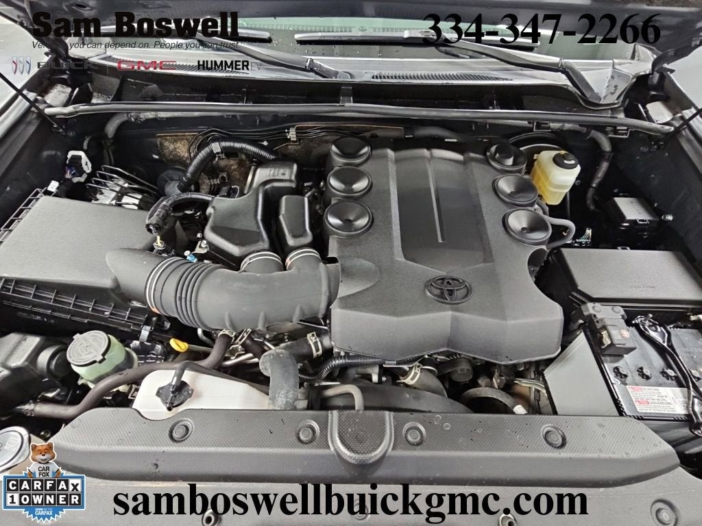 2024 Toyota 4Runner Limited