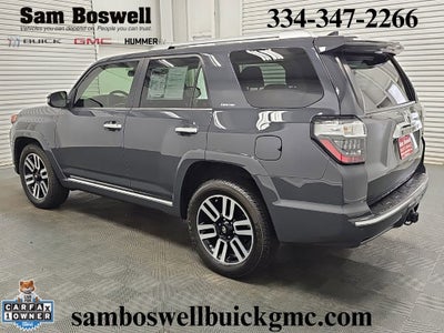 2024 Toyota 4Runner Limited