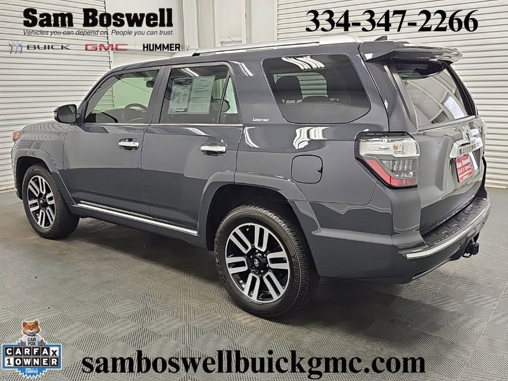 2024 Toyota 4Runner Limited